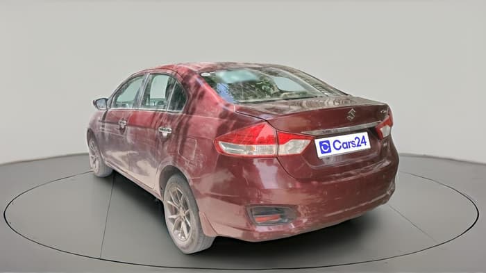 2016 Maruti Ciaz VXI+, Petrol, Manual, 82,848 km, exterior