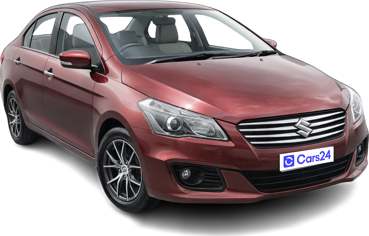 2016 Maruti Ciaz - Sedan - Petrol - Manual - ₹5.00 lakh
