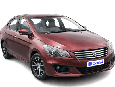 2016 Maruti Ciaz - Sedan - Petrol - Manual - ₹5.00 lakh
