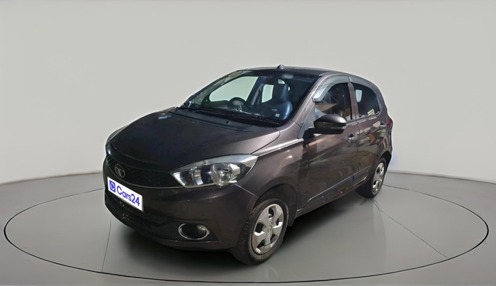 2018 Tata Tiago XZ DIESEL, Diesel, Manual, 68,200 km, exterior