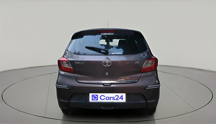 2018 Tata Tiago XZ DIESEL, Diesel, Manual, 68,200 km, exterior