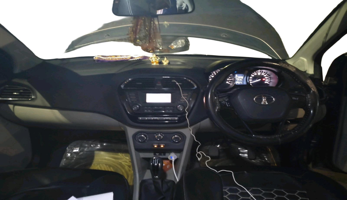 2018 Tata Tiago XZ DIESEL, Diesel, Manual, 68,200 km, interior