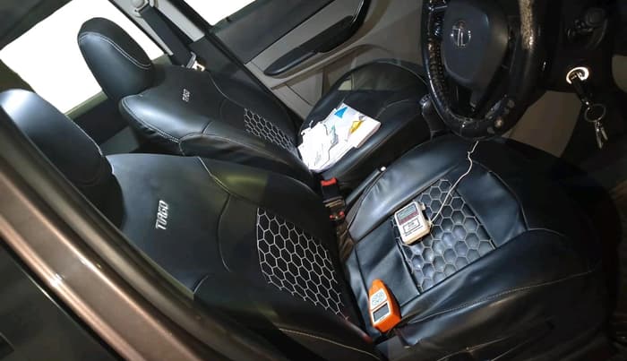 2018 Tata Tiago XZ DIESEL, Diesel, Manual, 68,200 km, interior