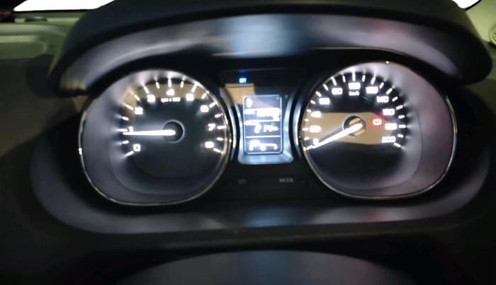 2018 Tata Tiago XZ DIESEL, Diesel, Manual, 68,200 km, interior