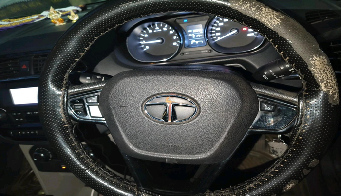 2018 Tata Tiago XZ DIESEL, Diesel, Manual, 68,200 km, interior