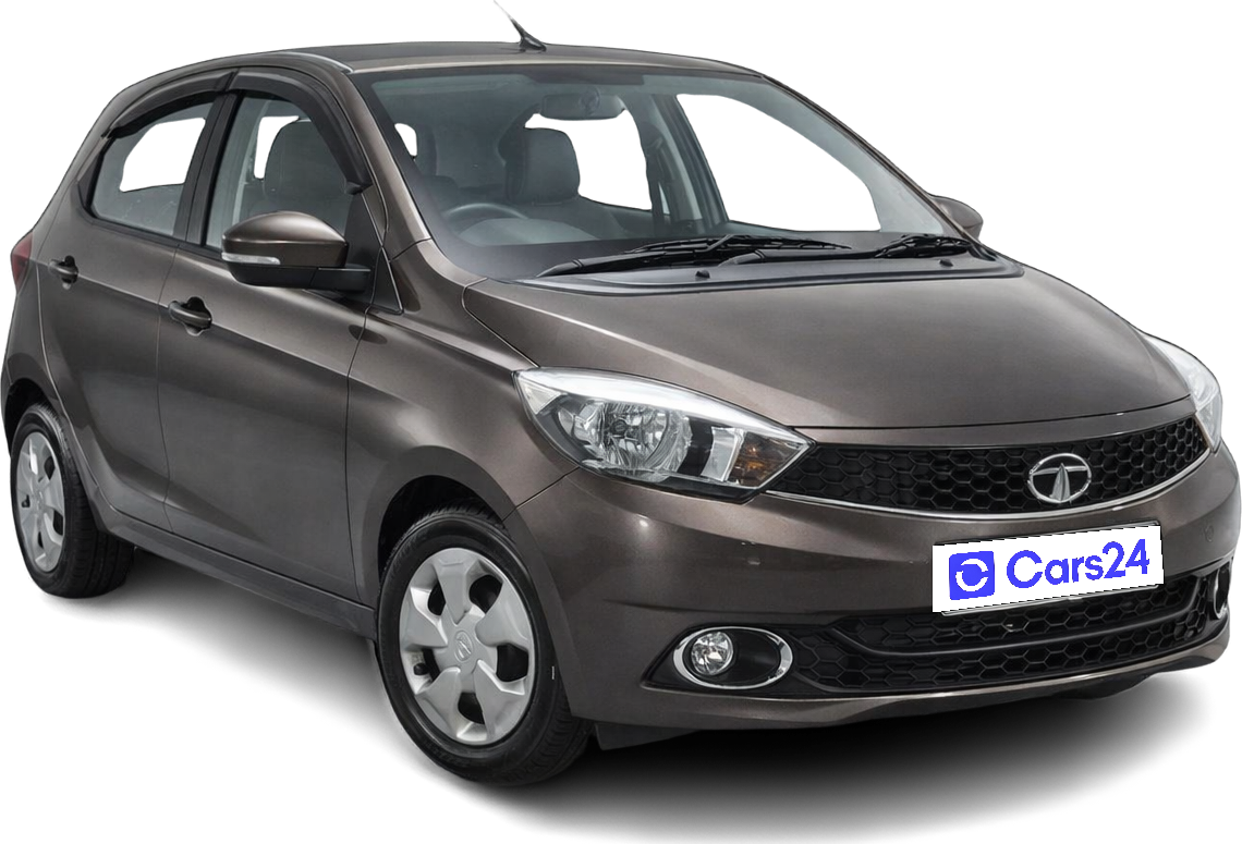 2018 Tata Tiago - Hatchback - Diesel - Manual - ₹3.40 lakh