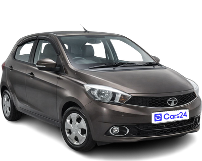 2018 Tata Tiago - Hatchback - Diesel - Manual - ₹3.40 lakh