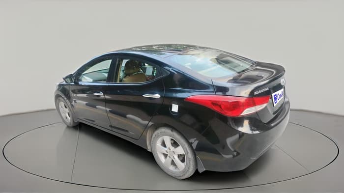 2013 Hyundai New Elantra 1.8 SX MT VTVT, Petrol, Manual, 79,014 km, exterior