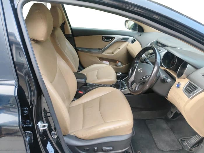 Interior