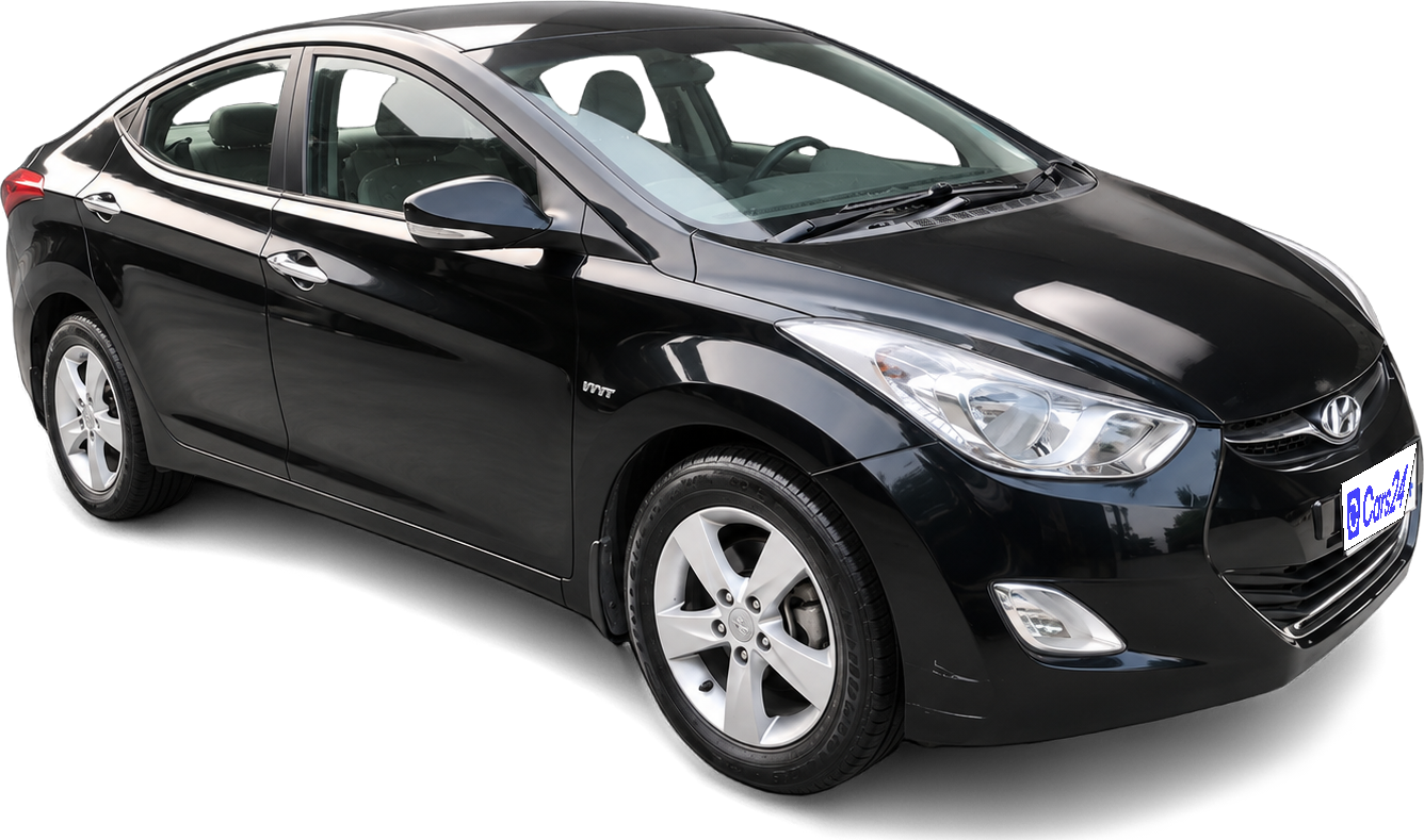 2013 Hyundai New Elantra - Sedan - Petrol - Manual - ₹5.46 lakh