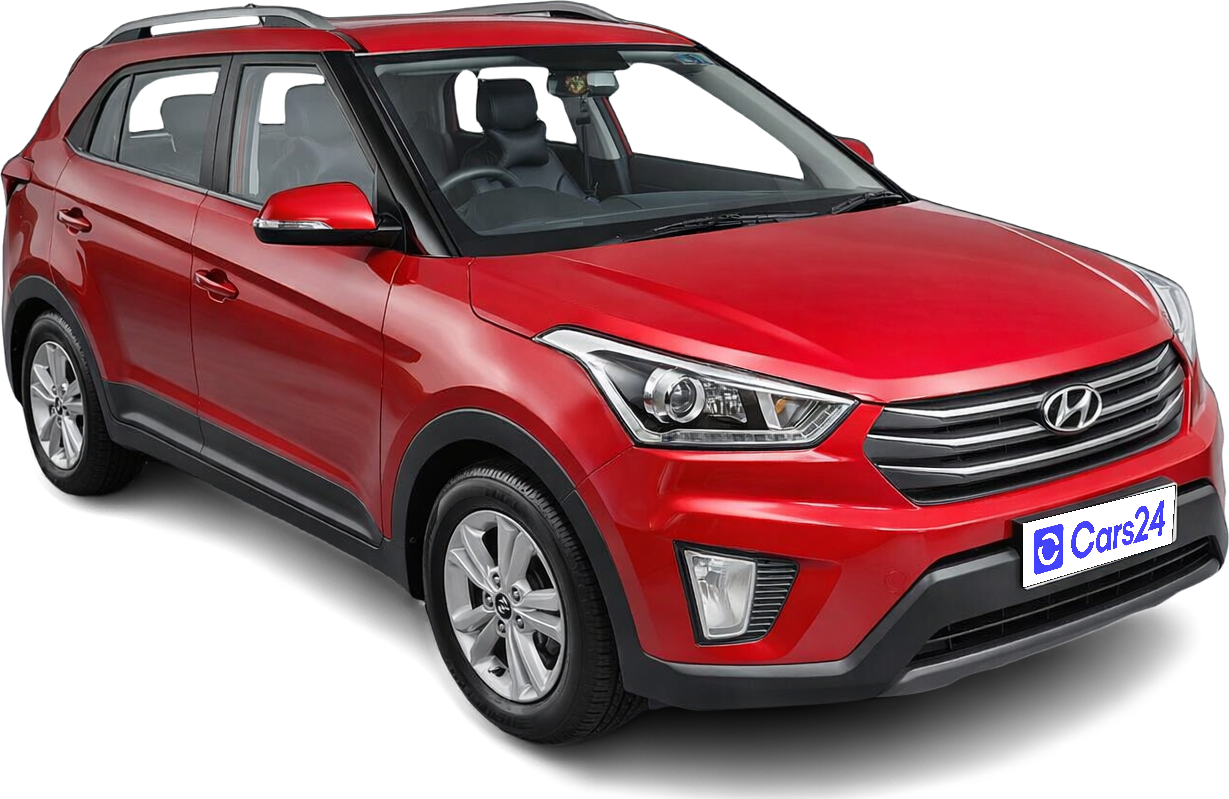 2017 Hyundai Creta - SUV - Diesel - Manual - ₹8.50 lakh