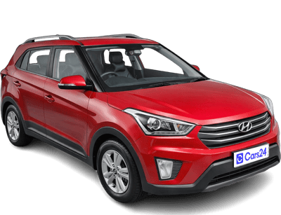 2017 Hyundai Creta - SUV - Diesel - Manual - ₹8.50 lakh
