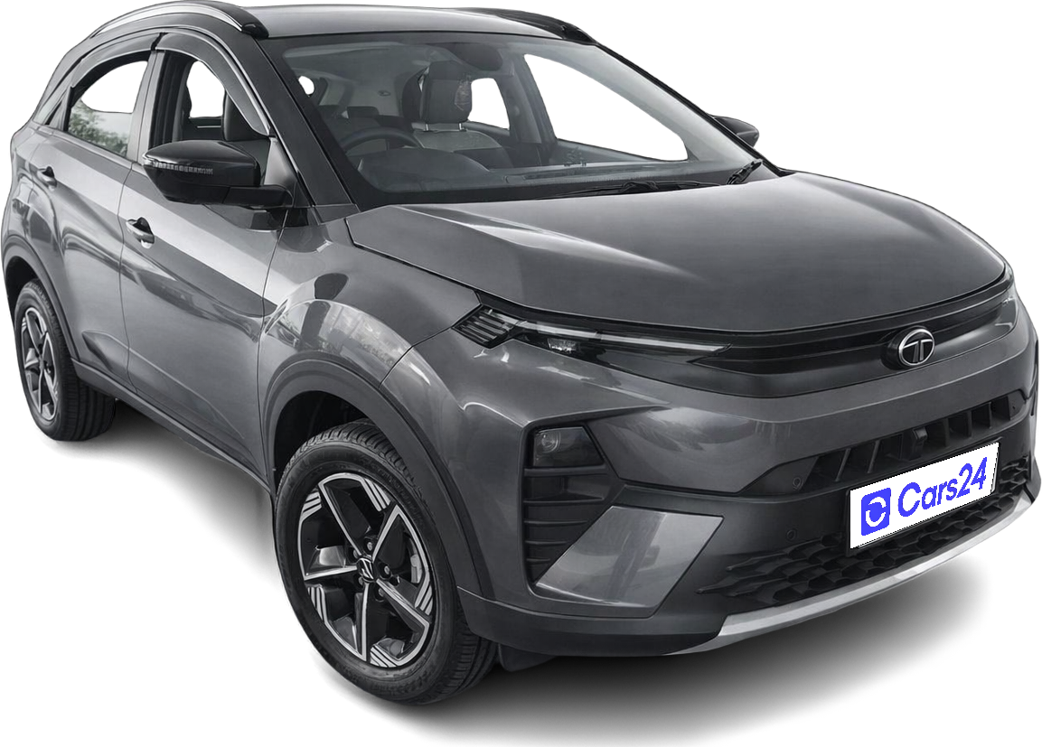 2024 Tata NEXON - SUV - Petrol - Automatic - ₹11.01 lakh