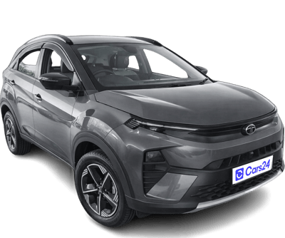 2024 Tata NEXON - SUV - Petrol - Automatic - ₹11.01 lakh
