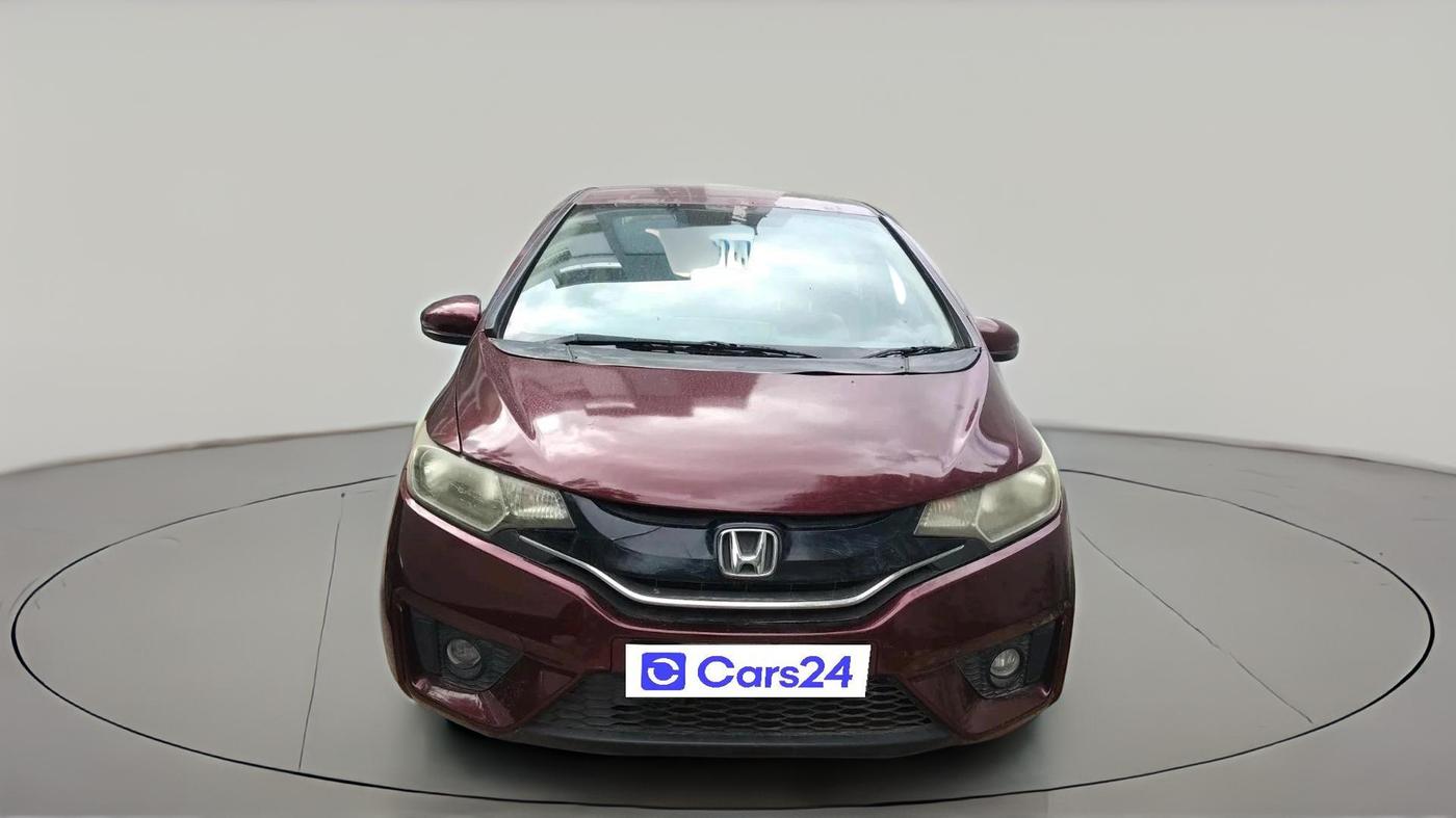 2017 Honda Jazz 1.2L I-VTEC V AT, Petrol, Automatic, 35,341 km, exterior