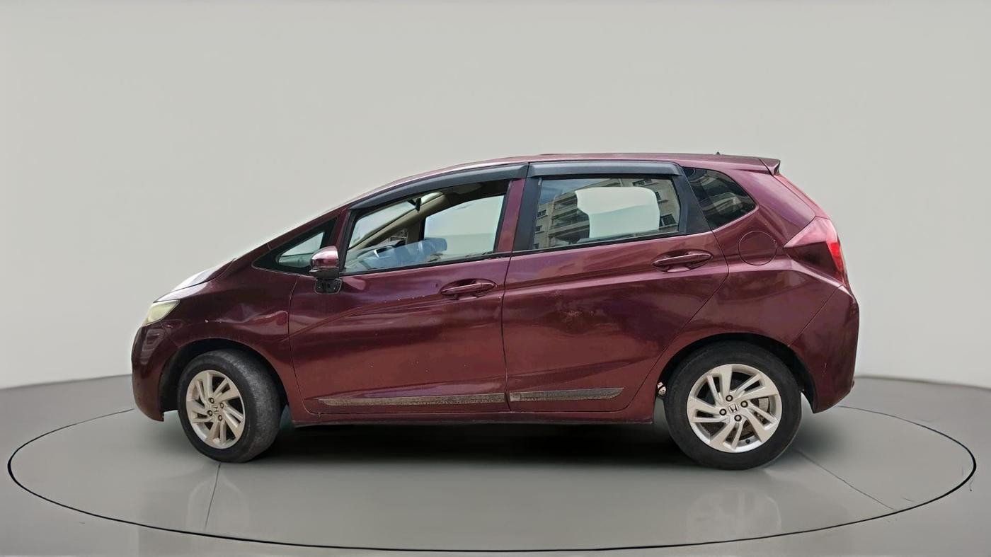 2017 Honda Jazz 1.2L I-VTEC V AT, Petrol, Automatic, 35,341 km, exterior
