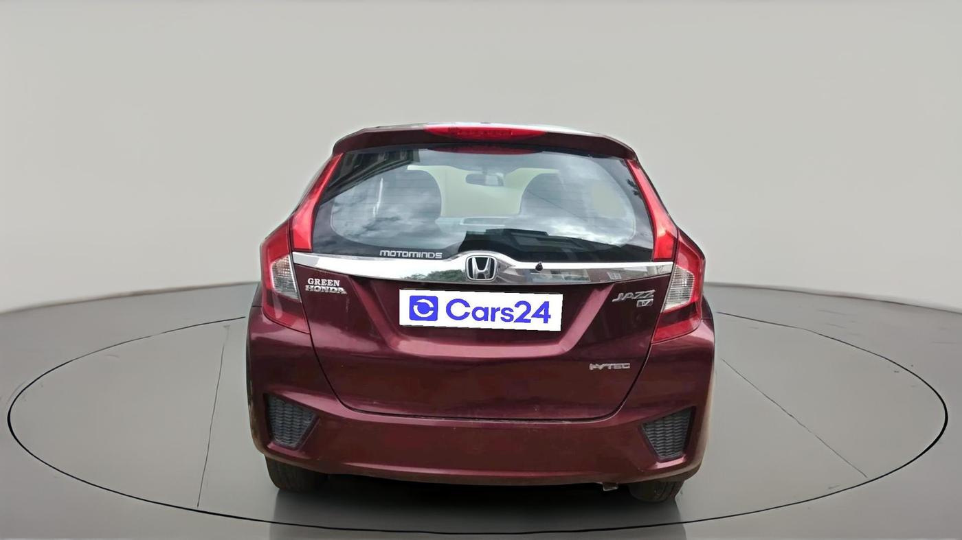 2017 Honda Jazz 1.2L I-VTEC V AT, Petrol, Automatic, 35,341 km, exterior