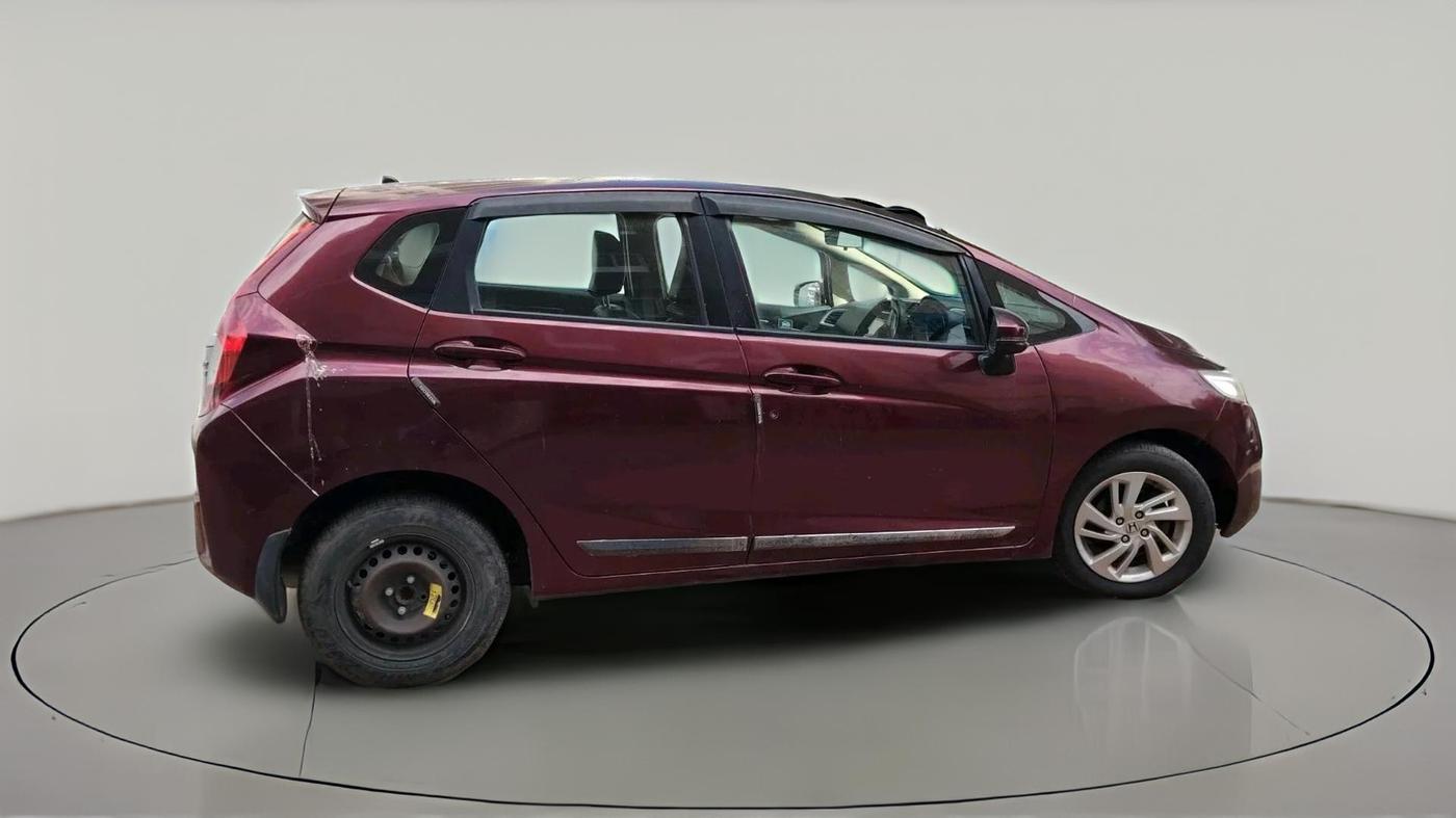2017 Honda Jazz 1.2L I-VTEC V AT, Petrol, Automatic, 35,341 km, exterior