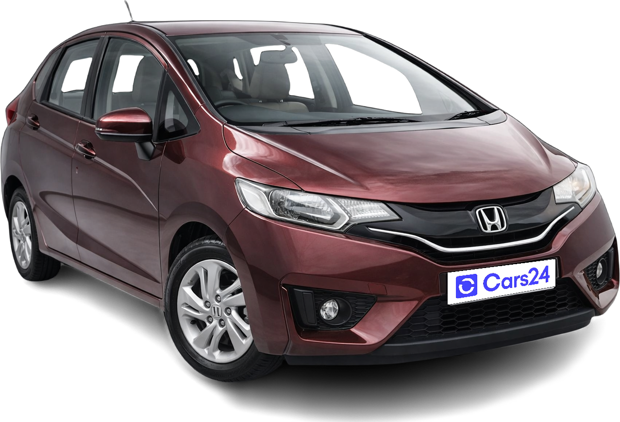 2017 Honda Jazz - Hatchback - Petrol - Automatic - ₹4.80 lakh