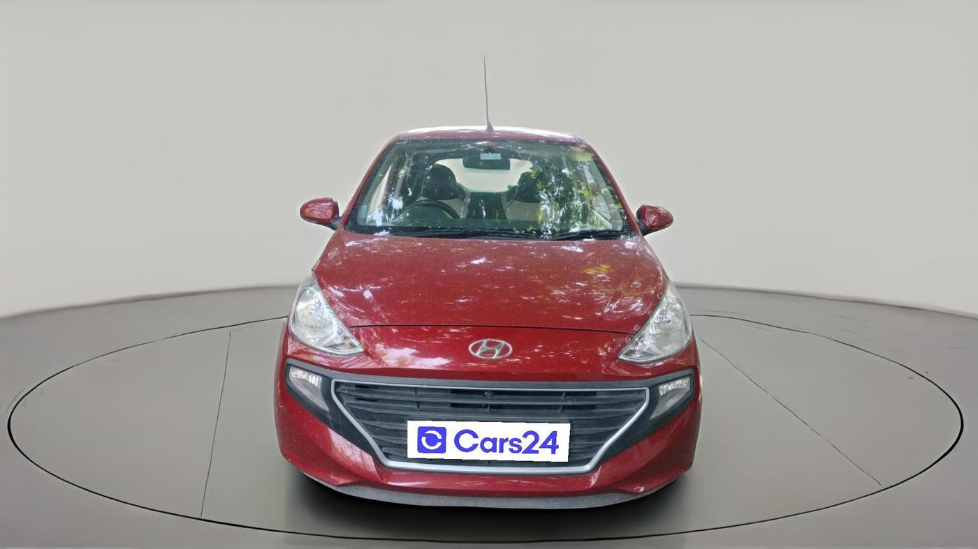 2022 Hyundai NEW SANTRO SPORTZ AMT, Petrol, Automatic, 25,682 km, exterior