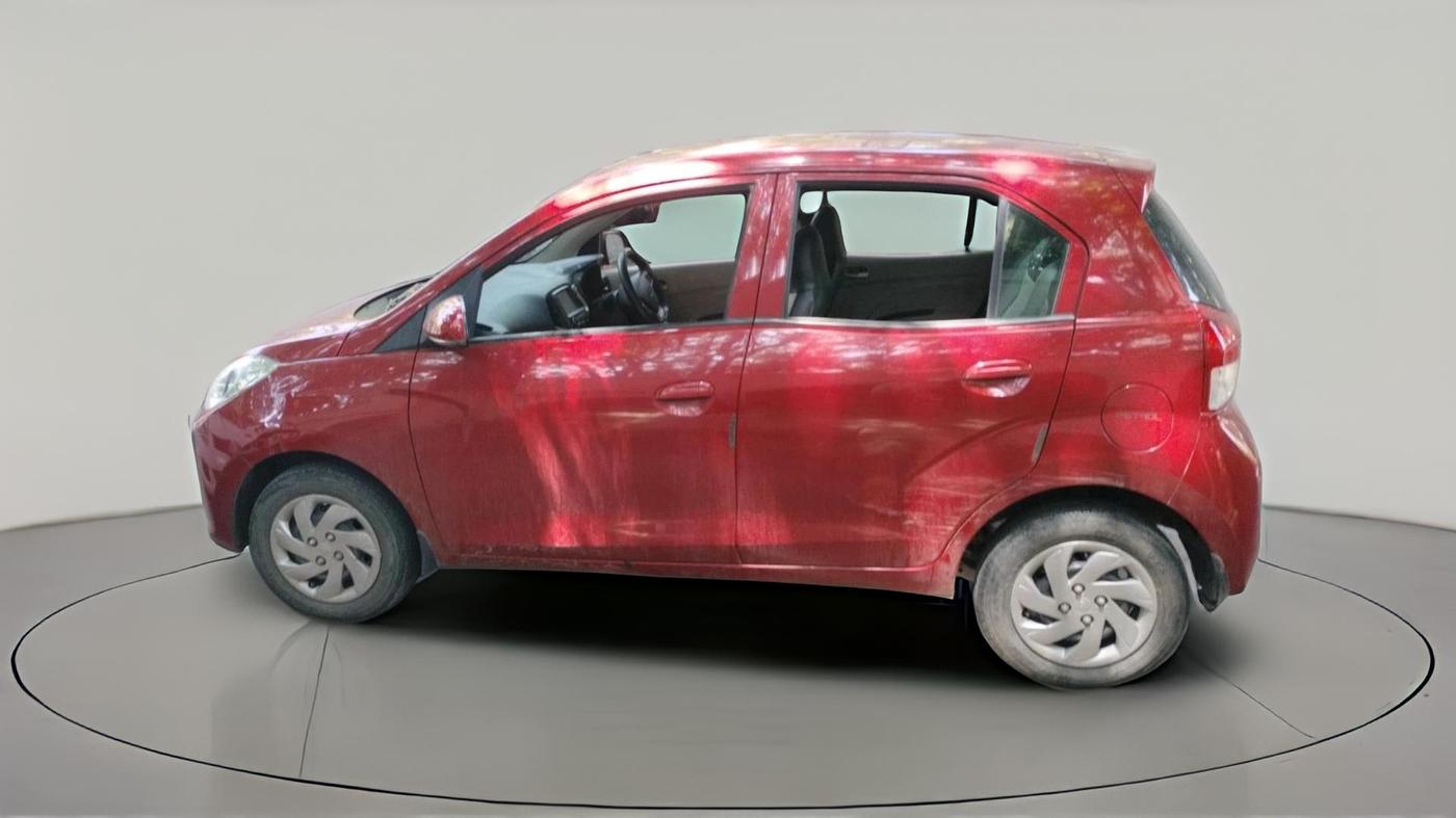 2022 Hyundai NEW SANTRO SPORTZ AMT, Petrol, Automatic, 25,682 km, exterior