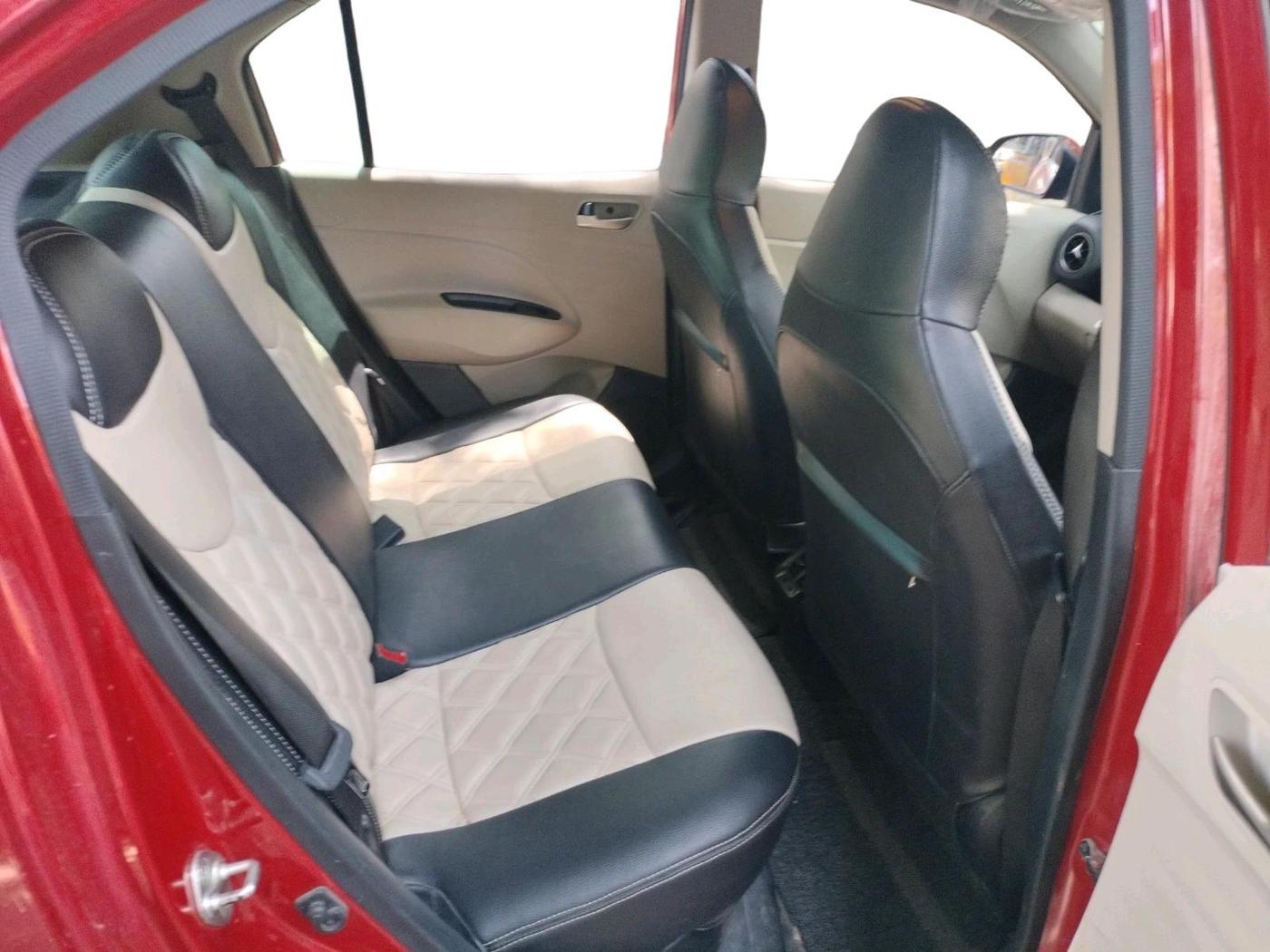 2022 Hyundai NEW SANTRO SPORTZ AMT, Petrol, Automatic, 25,682 km, interior