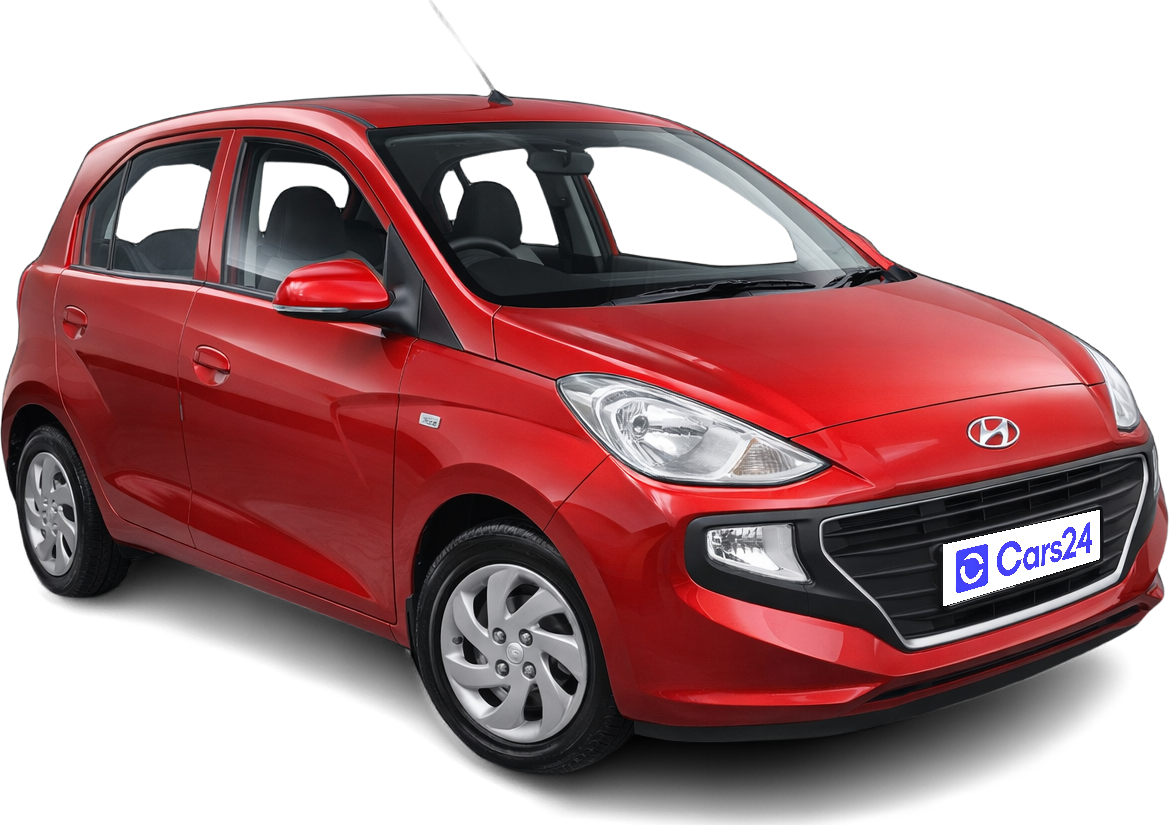 2022 Hyundai NEW SANTRO - Hatchback - Petrol - Automatic - ₹5.20 lakh