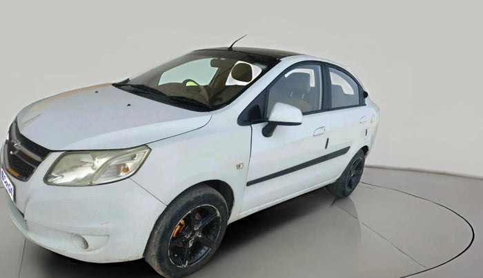 2013 Chevrolet Sail 1.3 LS, Diesel, Manual, 1,08,385 km, exterior