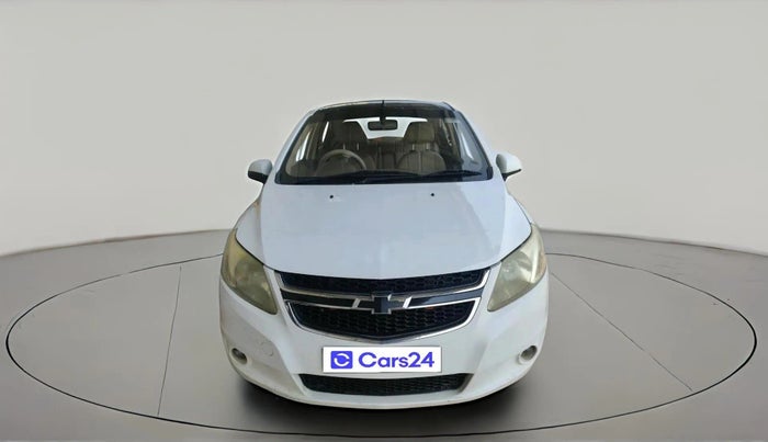 2013 Chevrolet Sail 1.3 LS, Diesel, Manual, 1,08,385 km, exterior