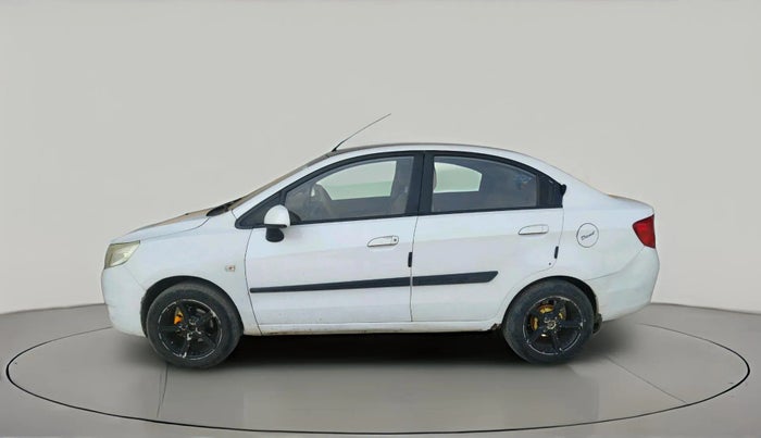 2013 Chevrolet Sail 1.3 LS, Diesel, Manual, 1,08,385 km, exterior