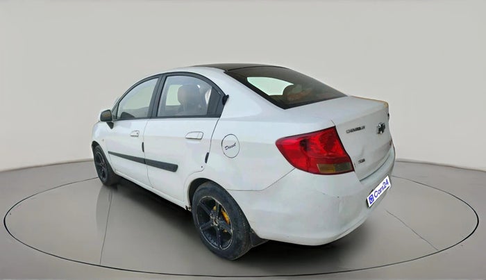 2013 Chevrolet Sail 1.3 LS, Diesel, Manual, 1,08,385 km, exterior