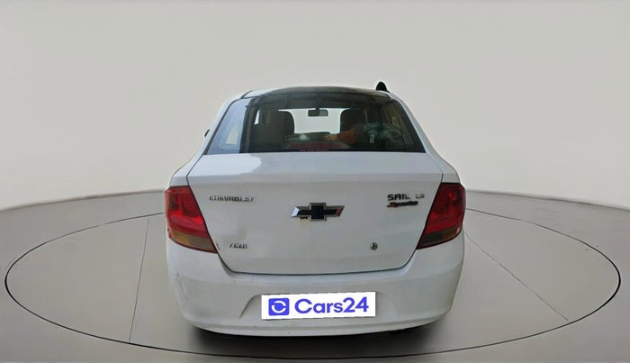 2013 Chevrolet Sail 1.3 LS, Diesel, Manual, 1,08,385 km, exterior