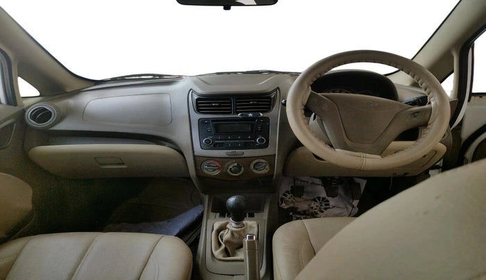 2013 Chevrolet Sail 1.3 LS, Diesel, Manual, 1,08,385 km, interior