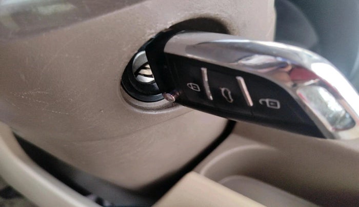 2013 Chevrolet Sail 1.3 LS, Diesel, Manual, 1,08,385 km, interior