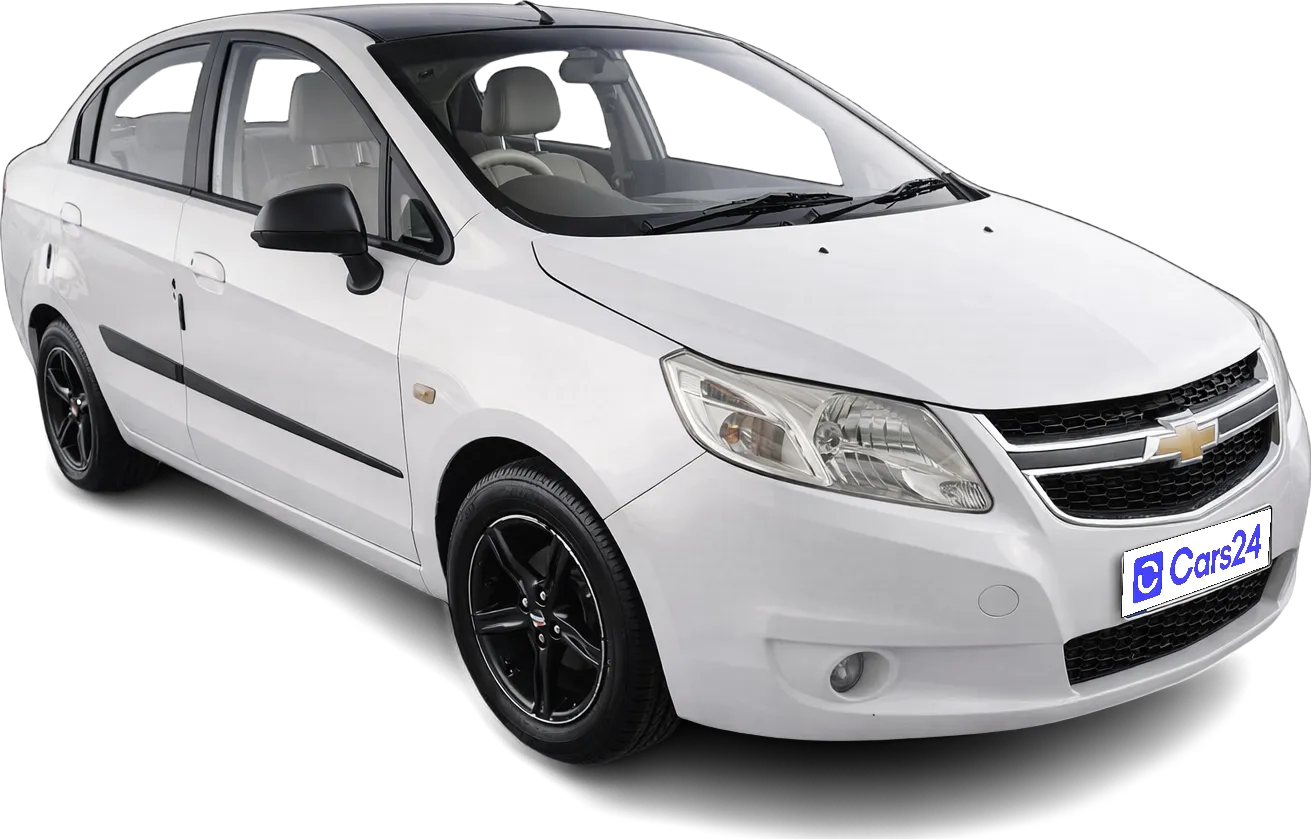 2013 Chevrolet Sail - Sedan - Diesel - Manual - ₹1.10 lakh