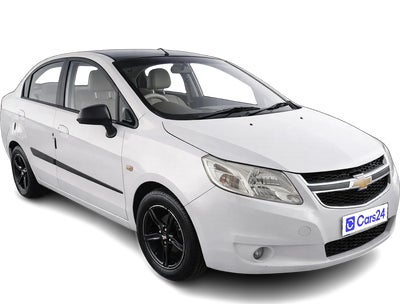 2013 Chevrolet Sail - Sedan - Diesel - Manual - ₹1.10 lakh