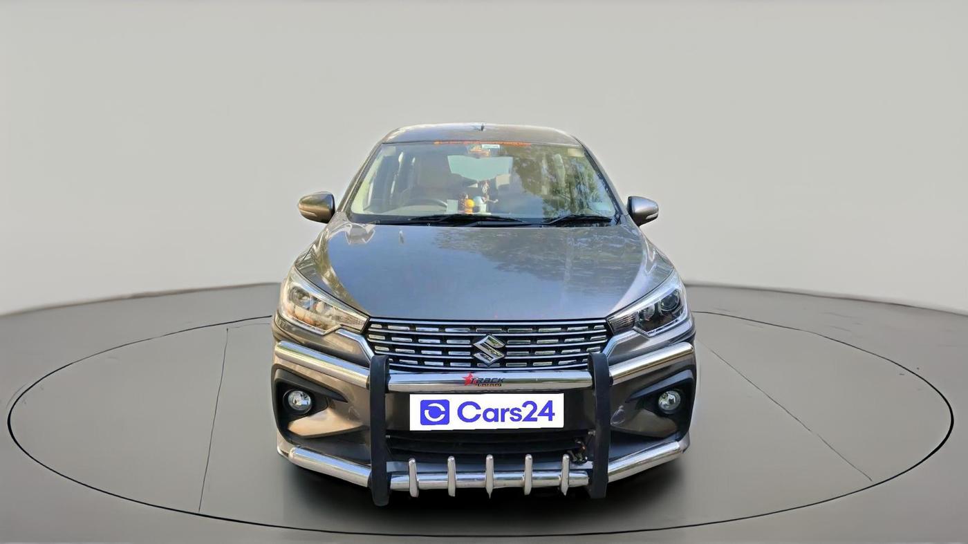 2021 Maruti Ertiga ZXI AT SHVS, Petrol, Automatic, 56,695 km, exterior