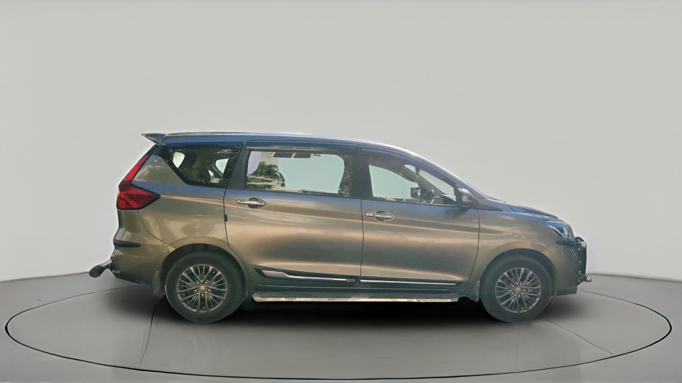2021 Maruti Ertiga ZXI AT SHVS, Petrol, Automatic, 56,695 km, exterior