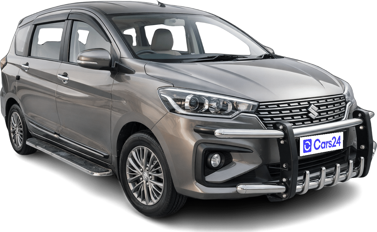 2021 Maruti Ertiga - SUV - Petrol - Automatic - ₹9.15 lakh
