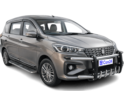 2021 Maruti Ertiga - SUV - Petrol - Automatic - ₹9.15 lakh