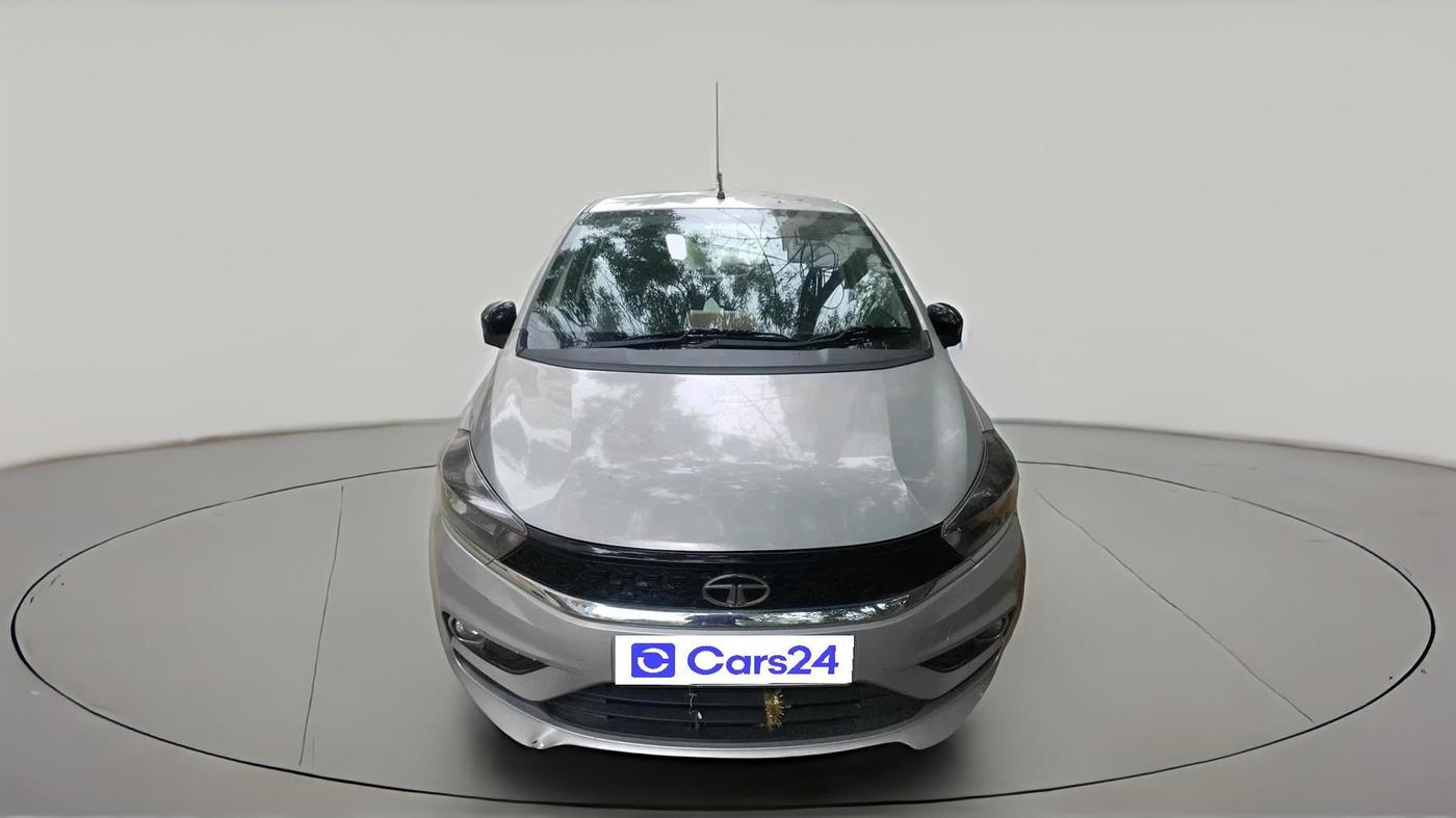2021 Tata Tiago XZ PLUS PETROL, Petrol, Manual, 34,060 km, exterior