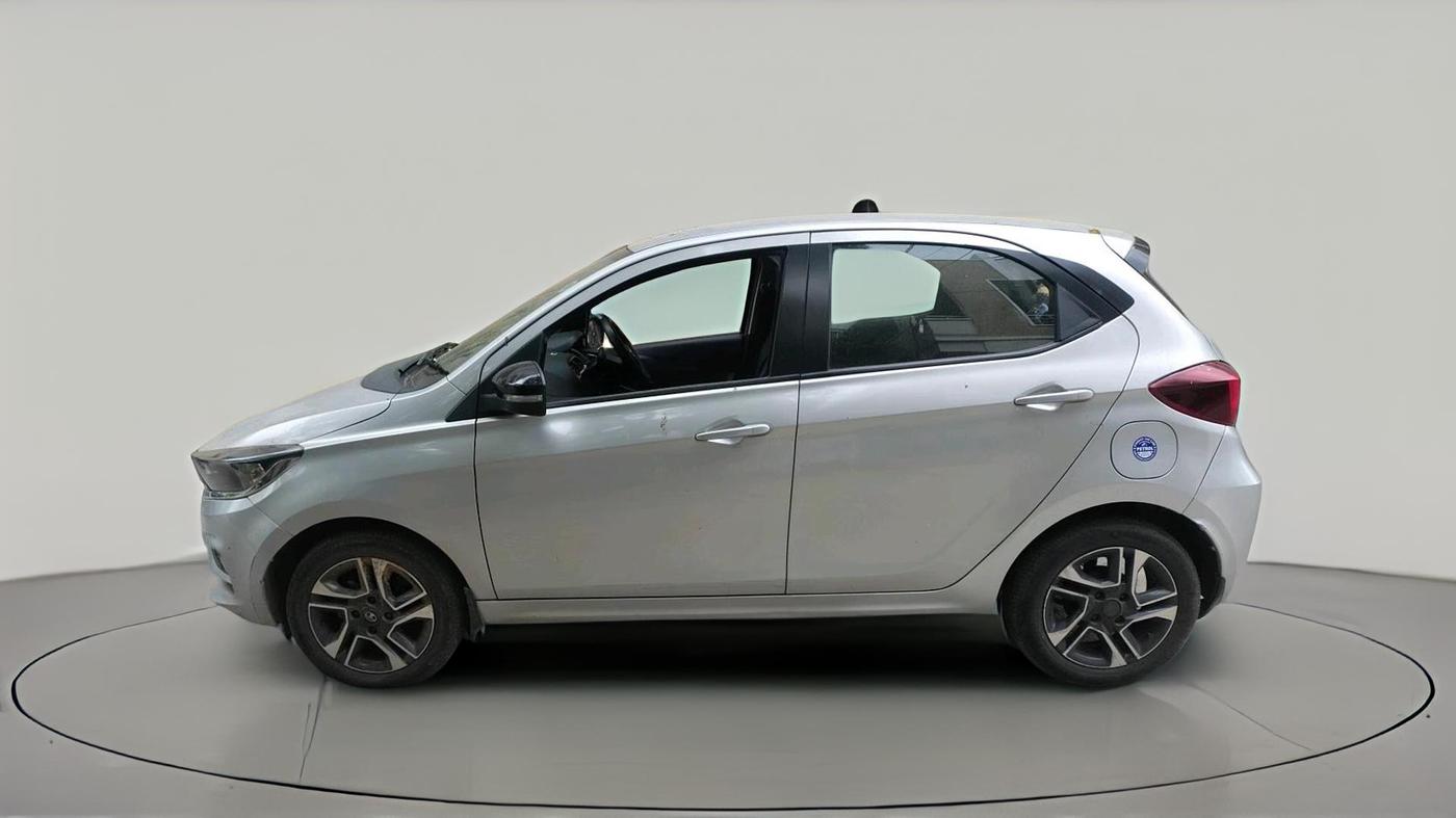 2021 Tata Tiago XZ PLUS PETROL, Petrol, Manual, 34,060 km, exterior