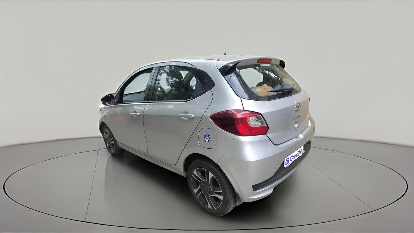2021 Tata Tiago XZ PLUS PETROL, Petrol, Manual, 34,060 km, exterior