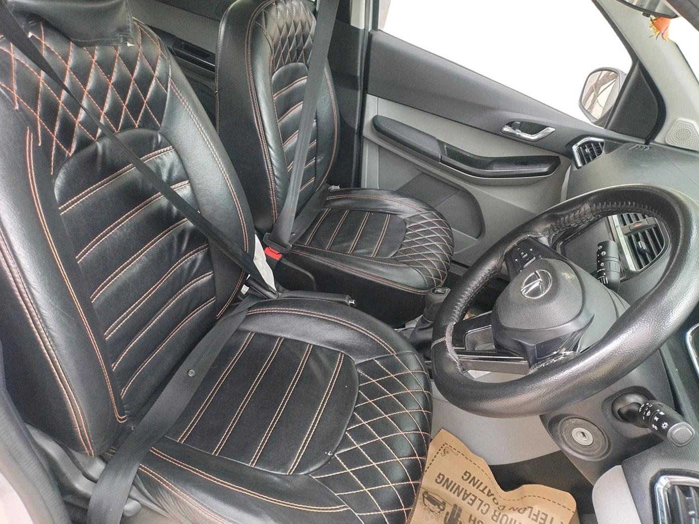 2021 Tata Tiago XZ PLUS PETROL, Petrol, Manual, 34,060 km, interior