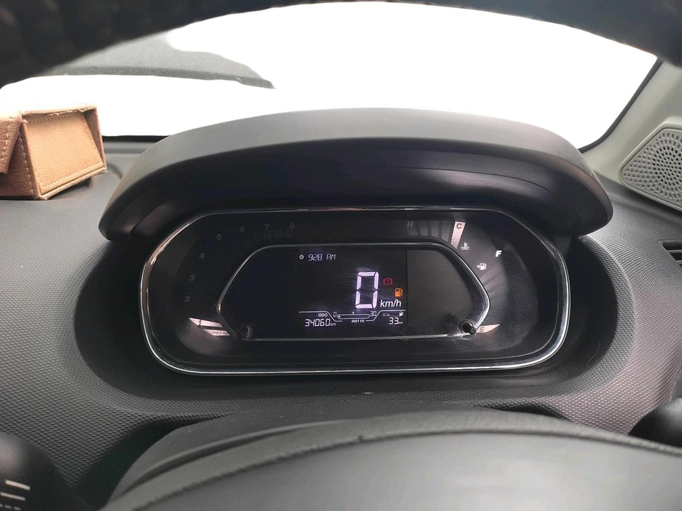2021 Tata Tiago XZ PLUS PETROL, Petrol, Manual, 34,060 km, interior