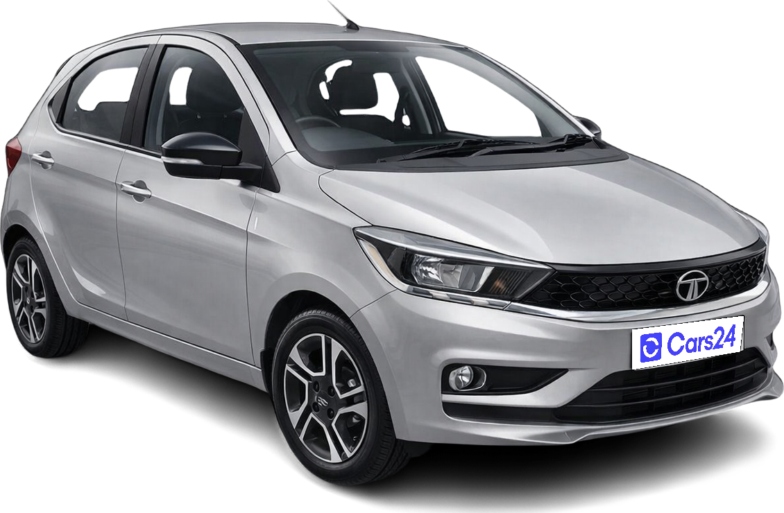 2021 Tata Tiago - Hatchback - Petrol - Manual - ₹5.20 lakh