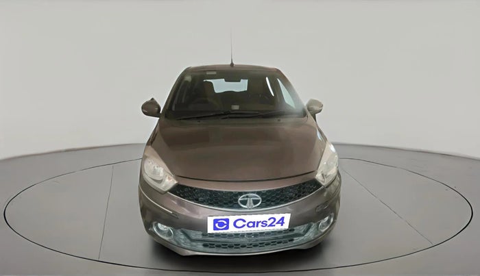 2017 Tata Tiago XZA PETROL, Petrol, Automatic, 85,666 km, exterior