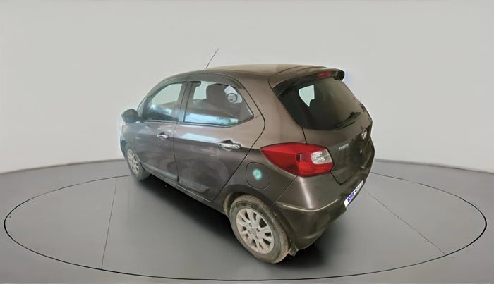 2017 Tata Tiago XZA PETROL, Petrol, Automatic, 85,666 km, exterior