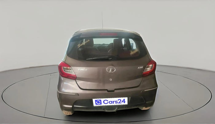 2017 Tata Tiago XZA PETROL, Petrol, Automatic, 85,666 km, exterior