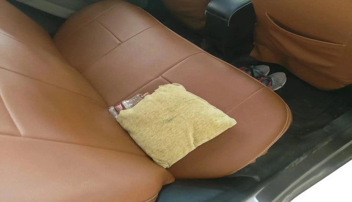 2017 Tata Tiago XZA PETROL, Petrol, Automatic, 85,666 km, interior